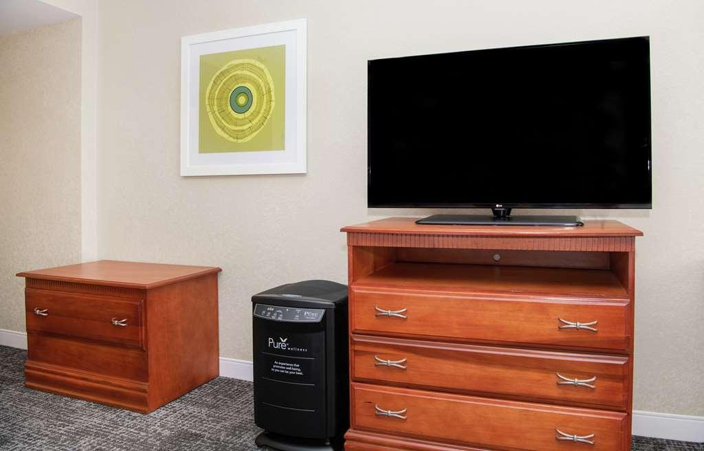 Hampton Inn Parsippany Ruang foto